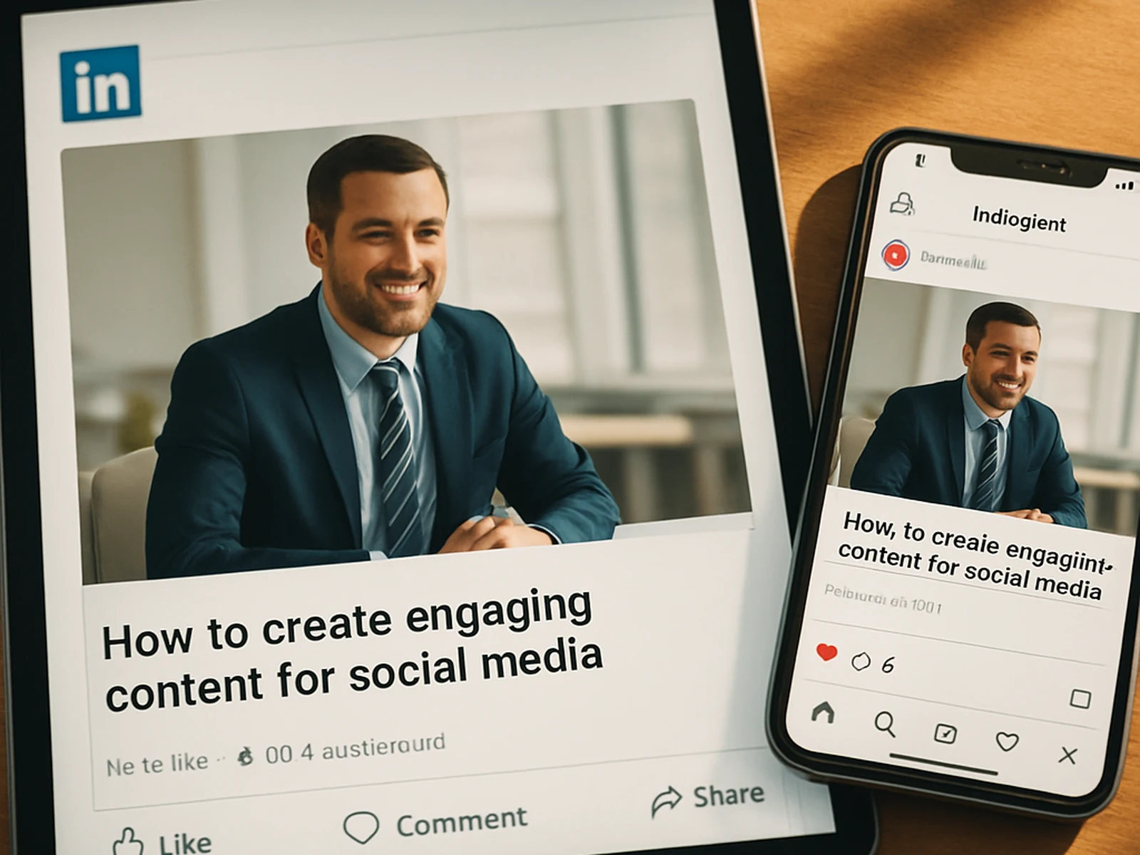 Social Media Copy